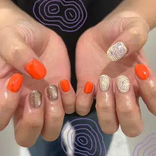 ネイル あいり/ NailLife金山のネイルデザイン
