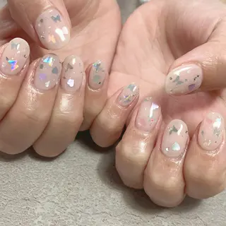 ネイル clocln / Suzukaのネイルデザイン