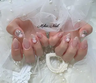 ネイル Mika Nailのネイルデザイン