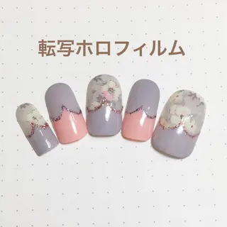 ネイル ネイリスト aicoのネイルデザイン