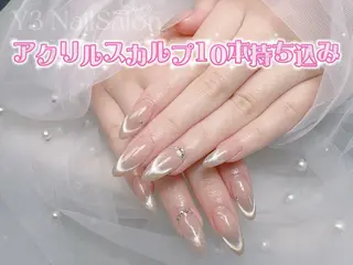 ネイル Y3 NailSalonのネイルデザイン