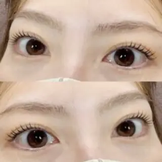 マツエク・マツパ Eve なつみのマツエク・マツパデザイン