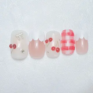 ネイル NailOnason ナナのネイルデザイン