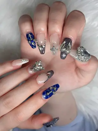 ネイル H.baby Nail Salonのネイルデザイン