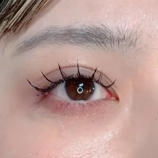 マツエク・マツパ yamaoka Naturalのマツエク・マツパデザイン