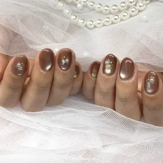 ネイル Nailsalon MeMe YUMIのネイルデザイン