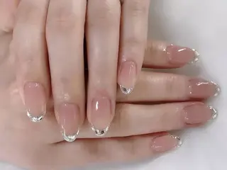 メンズ ネイル Bloom kabukiのネイルデザイン