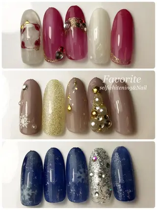 ネイル Favorite Nailのネイルデザイン