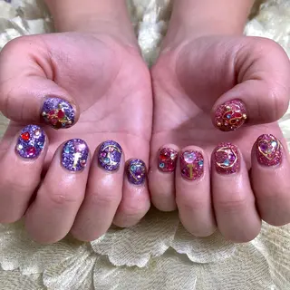ネイル J terrace Nailのネイルデザイン