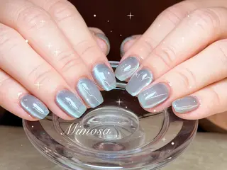 ネイル 🫧Mimosa 吉祥寺のネイルデザイン