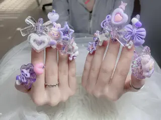 ネイル H.baby Nail Salonのネイルデザイン
