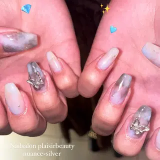ネイル Nobody _Renのネイルデザイン