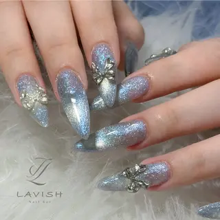 ネイル LAVISH nanamiのネイルデザイン