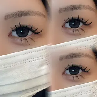 マツエク・マツパ Ayumi.dre 🌸Y《2階》のマツエク・マツパデザイン