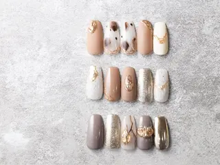 ネイル nail salon Luanaのネイルデザイン
