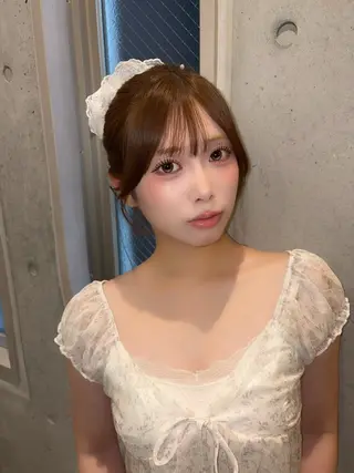 マツエク・マツパ Froom yuのマツエク・マツパデザイン