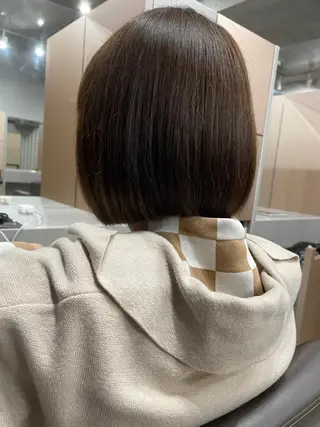 ショート 吉田一輝 外国人パーマのヘアスタイル