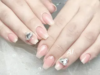 ネイル 🎀 moo~ 🎀のネイルデザイン