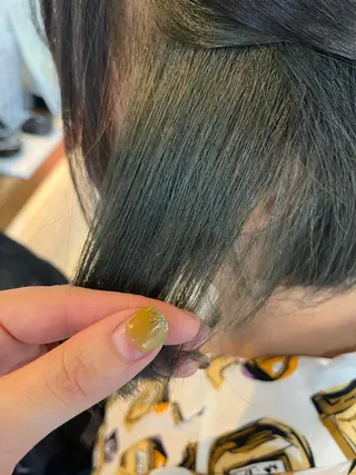ショート カラー 長岡 美紀のその他イメージ