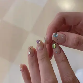 ネイル nail salon Clairのネイルデザイン