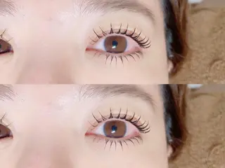 マツエク・マツパ MaaZ lashのマツエク・マツパデザイン