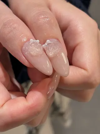 ネイル ailed'Ange 🍒miuのネイルデザイン