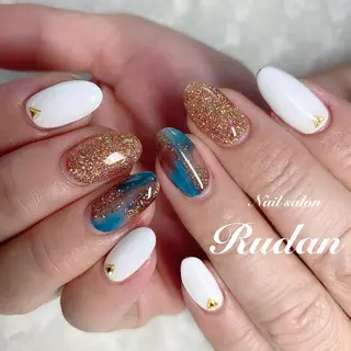 ネイル Nailsalon Rudanのネイルデザイン