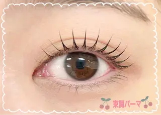 マツエク・マツパ eye's hana mikaのマツエク・マツパデザイン