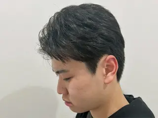 メンズ 内山 翔太のヘアスタイル