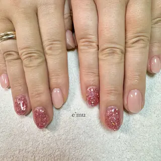 ネイル nail salon e'mu💐のネイルデザイン