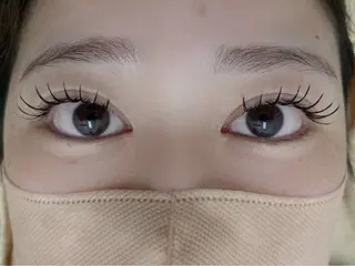 マツエク・マツパ Mスタイル エムスタイルのマツエク・マツパデザイン