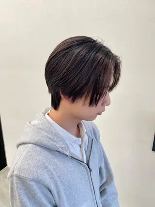 メンズ 🌱大人っぽさ🌱 ニュアンス/リョウガのヘアスタイル