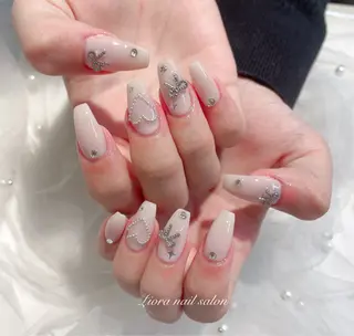 ネイル JUN Lioraネイルのネイルデザイン