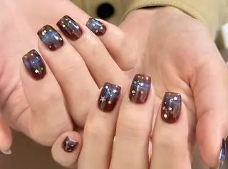 ネイル 🎀 UU_nailのネイルデザイン