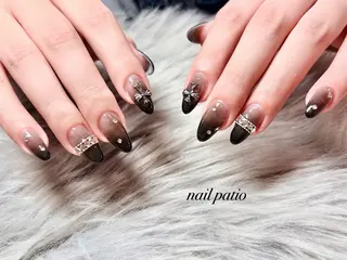 ネイル nail patio 新越谷 yukiのネイルデザイン