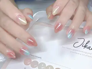 ネイル Mira Nail Studioのネイルデザイン