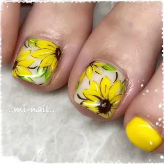 ネイル ..mi-nail ..のネイルデザイン