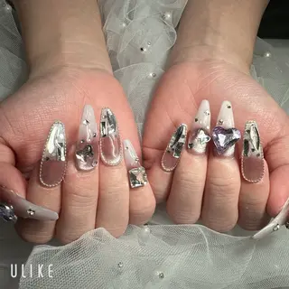 ネイル Queen nailのネイルデザイン