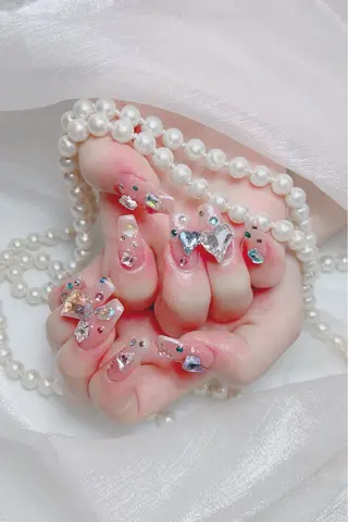 ネイル 【ENサロン】 Rei💜Nailのネイルデザイン