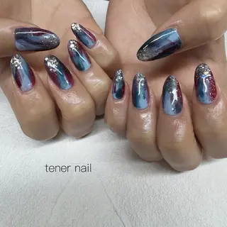 ネイル テネルネイル tener nailのネイルデザイン