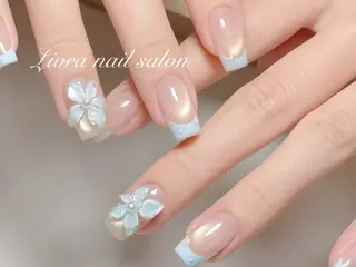 ネイル JUN Lioraネイルのネイルデザイン