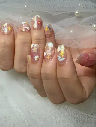 ネイル ToliyDeliy Mayuのネイルデザイン