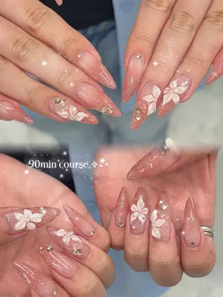 ネイル ViViA momokaのネイルデザイン