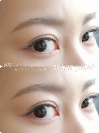 マツエク・マツパ 眉毛サロン 森田江里子の眉毛・アイブロウイメージ