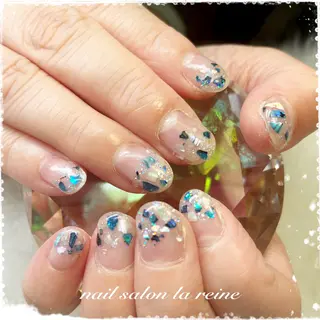 ネイル nail salon la reineのネイルデザイン