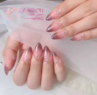 ネイル Ribbonnail salonのネイルデザイン