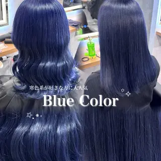 カラー 札幌韓国風艶カラー 🎀𝐒𝐀𝐇𝐎のヘアスタイル