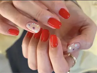 ネイル THE CHIC Tukinoのネイルデザイン