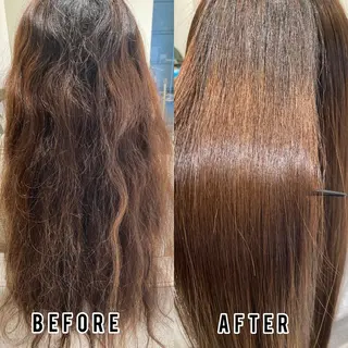 ロング matiz 権野 元紹のヘアスタイル