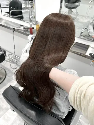 ロング カラー ParveMix / 石野花杏🩰🪡のヘアスタイル